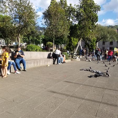 Apartamento Xelanos Quetzaltenango Exterior foto