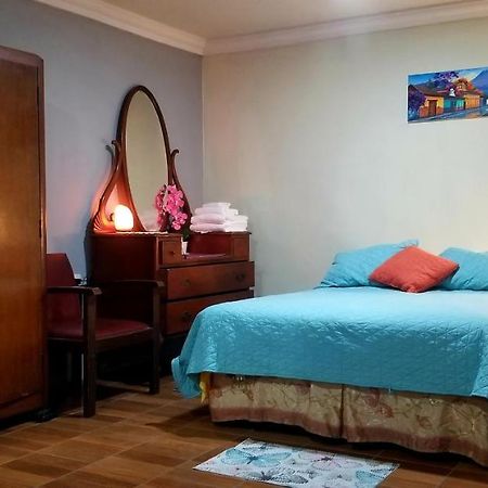 Apartamento Xelanos Quetzaltenango Exterior foto