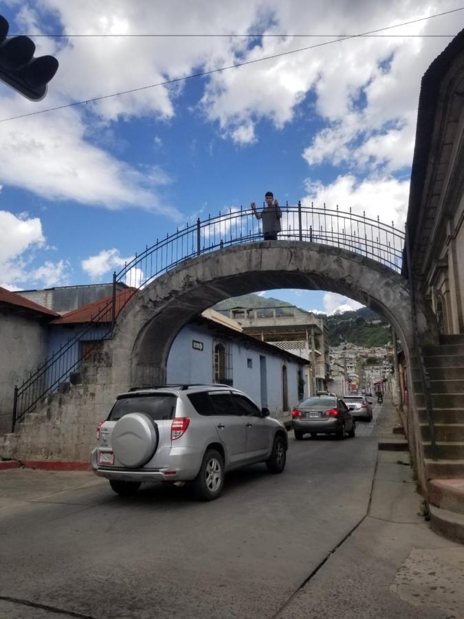 Apartamento Xelanos Quetzaltenango Exterior foto