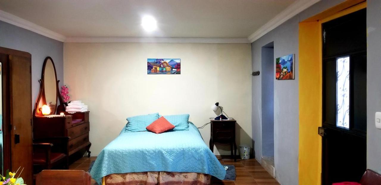 Apartamento Xelanos Quetzaltenango Exterior foto