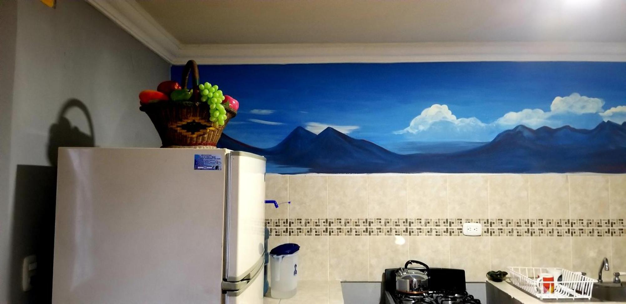 Apartamento Xelanos Quetzaltenango Exterior foto